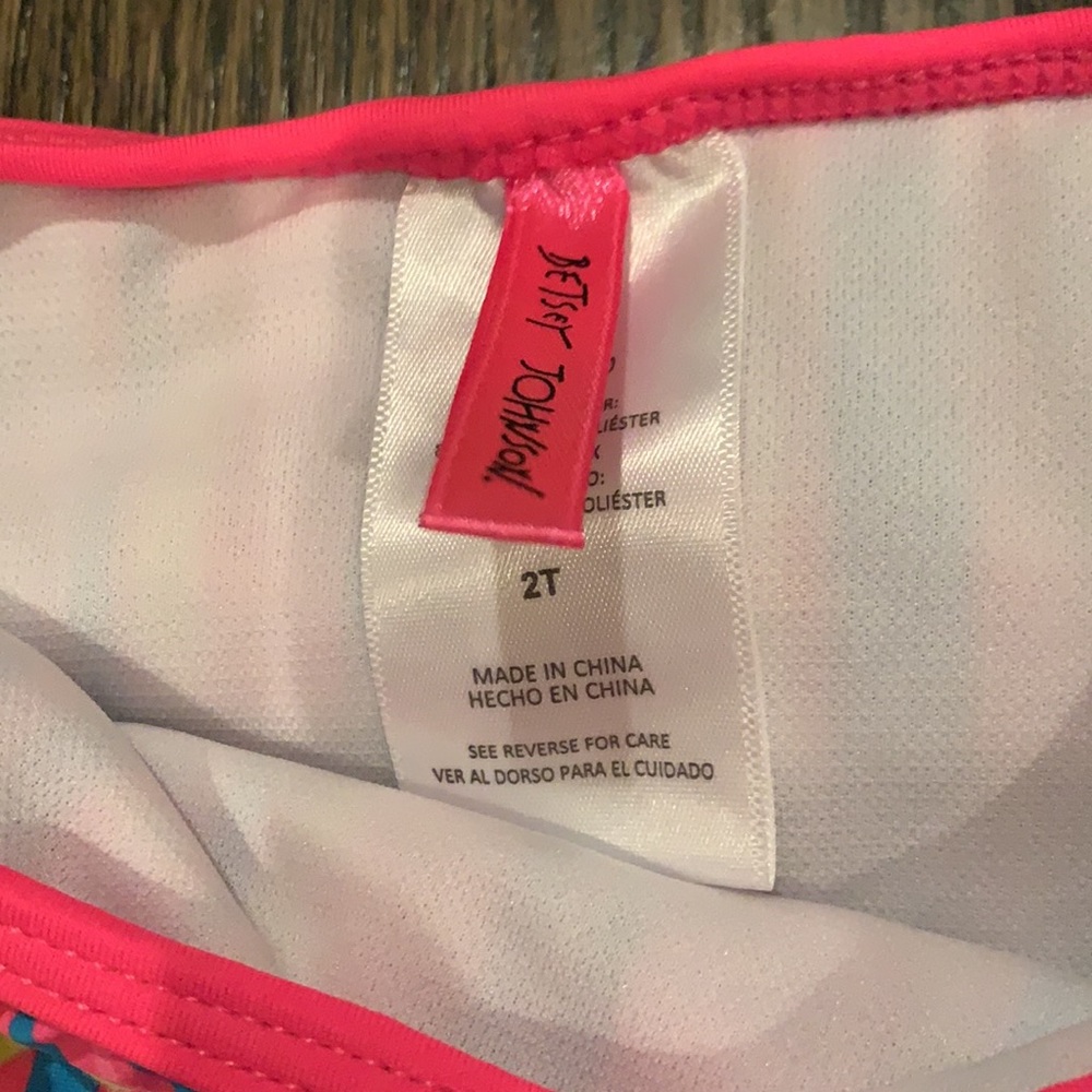 Adorable tassel bikini! - Picture 3 of 3